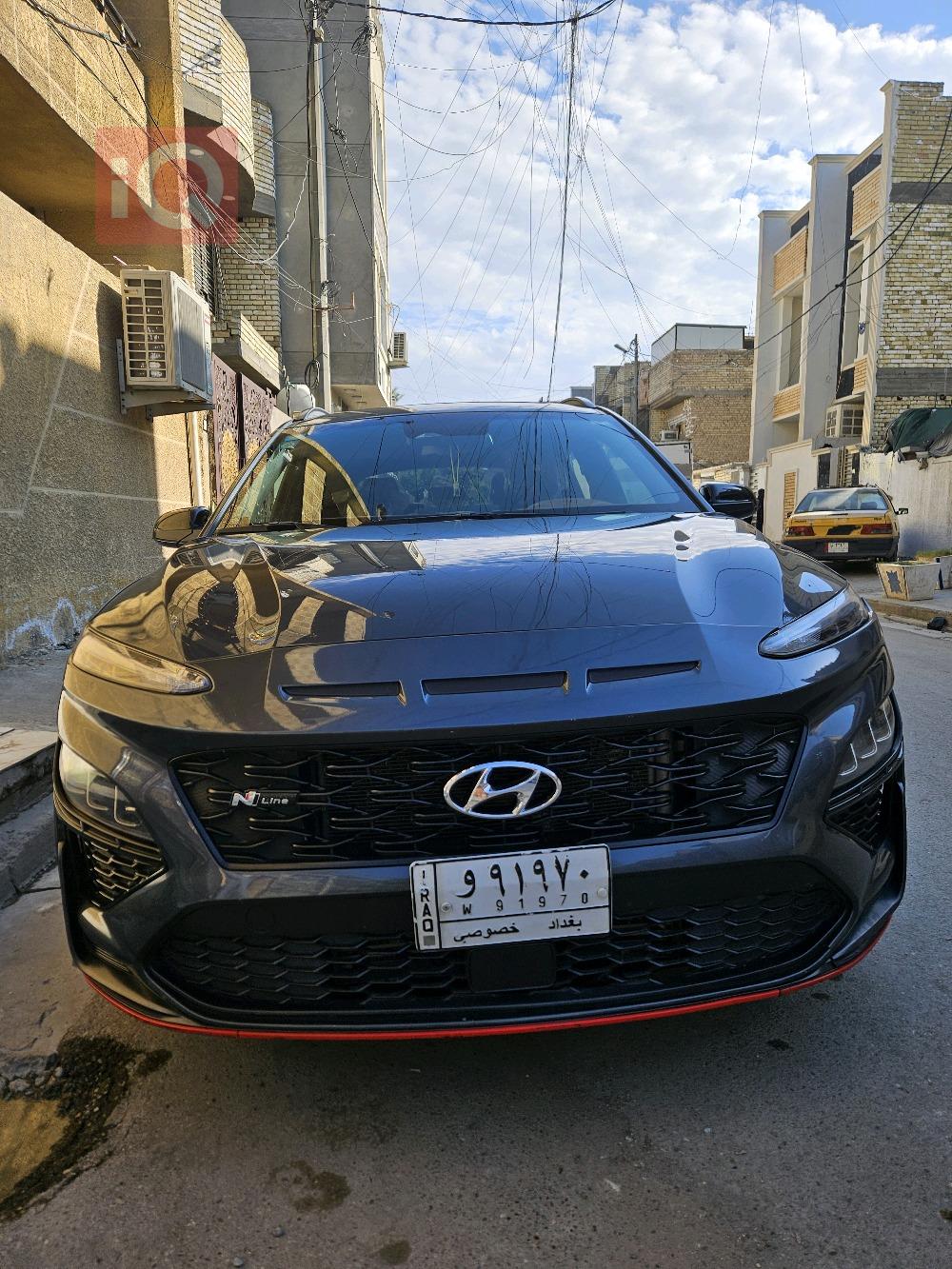 هیوندای کۆنا